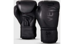 Boksa cimdi Venum Challenger 2.0 Kids, melni