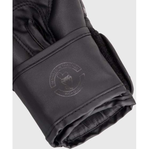 Boxing Gloves Venum Challenger 2.0 Kids - Black/Black