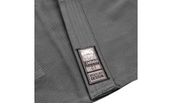 Venum Contender Kids BJJ Gi (Free white belt included) - Grey