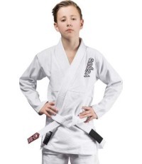 Venum Contender Kids BJJ Gi (bezmaksas balta josta iekļauta komplektā) - balta