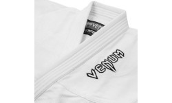 Venum Contender bērnu BJJ kimono (ar bezmaksas baltu jostu) – balts