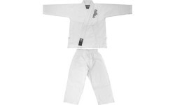 Venum Contender bērnu BJJ kimono (ar bezmaksas baltu jostu) – balts