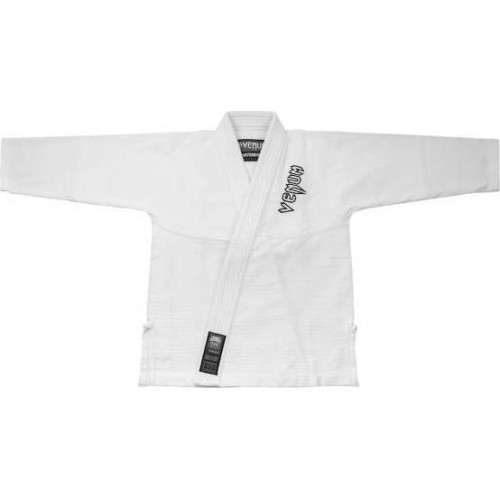 Venum Contender Kids BJJ Gi (Free white belt included) - White