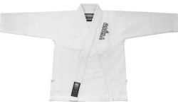 Venum Contender Kids BJJ Gi (Free white belt included) - White