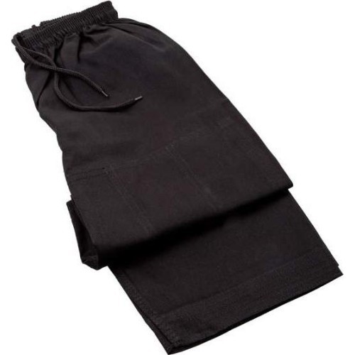Venum Contender Kids BJJ Gi (Free white belt included) - Black