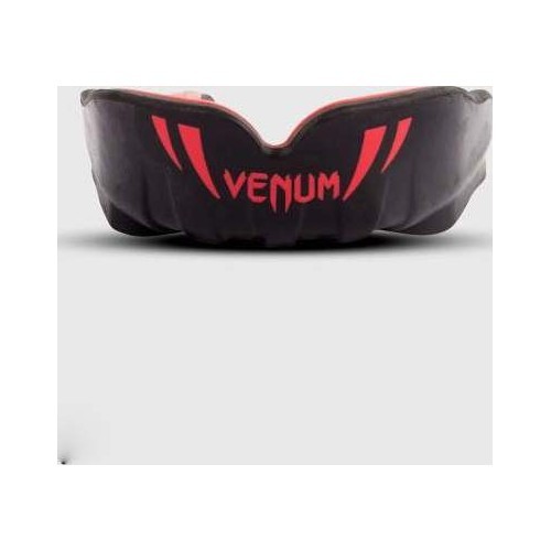 Капа Venum Challenger Kids, чёрная/красная