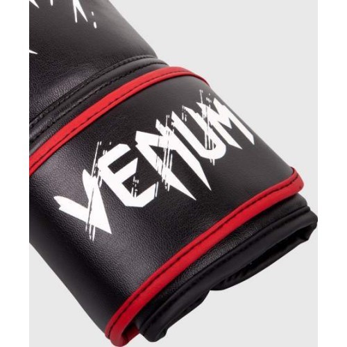 Boksa cimdi Venum Contender Kids - Black/Red