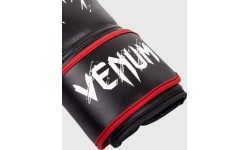 Боксёрские перчатки Venum Contender Kids - Black/Red