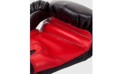 Boksa cimdi Venum Contender Kids - Black/Red
