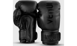 Venum Elite Boxing Gloves Kids - Exclusive - Matte/Black