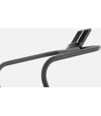 Manual Treadmill NOHrD Sprintbok Black