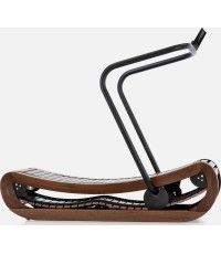 Manual Treadmill NOHrD Sprintbok Walnut