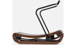 Manual Treadmill NOHrD Sprintbok Walnut