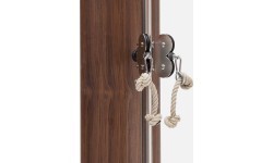Многофункциональный тренажёр NOHrD SlimBeam Walnut
