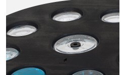 Балансировочная доска с водой NOHrD Eau-Me Board Black