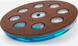 Балансборд с водой NOHrD Eau-Me Board Club-Sport