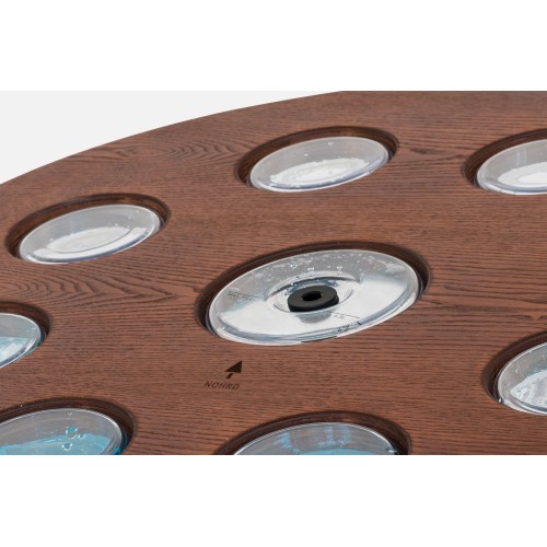 Balance Board with Water NOHrD Eau-Me Board Club-Sport
