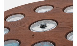Balance Board with Water NOHrD Eau-Me Board Club-Sport
