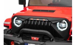 Extreme Sport 4x4 Vehicle Variable Size Red