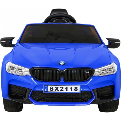 BMW M5 Drift zils elektriskais bērnu auto