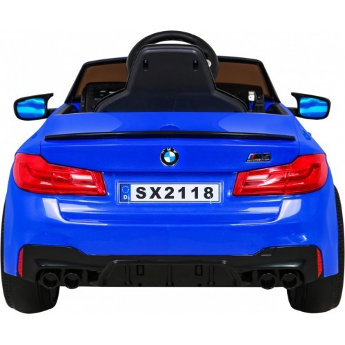 Bmw M5 DRIFT Blue