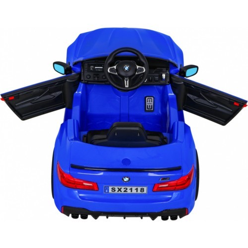Bmw M5 DRIFT Blue