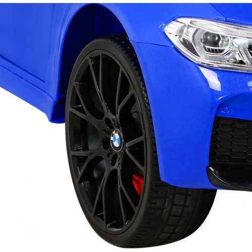BMW M5 Drift zils elektriskais bērnu auto