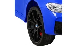 Детский электромобиль BMW M5 Drift синий