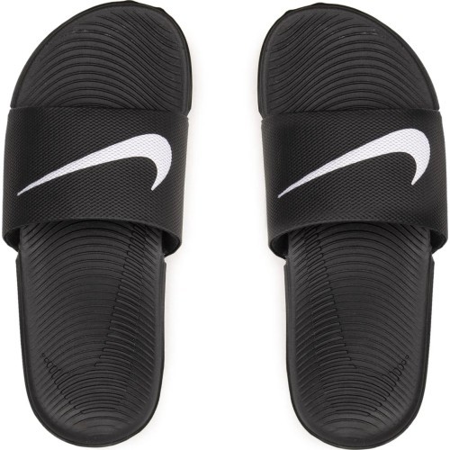 Nike Kawa Slide Kids' Slides Black 819352 001