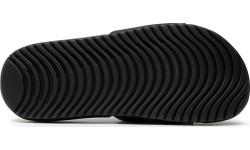 Nike čības pusaudžiem Kawa Slide Black 819352 001