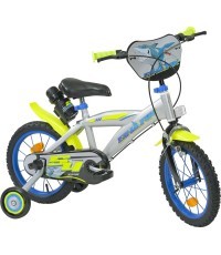 Детский велосипед Toimsa Shark, 14"