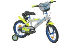 Детский велосипед Toimsa Shark, 14"