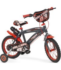 Детский велосипед Toimsa Vulcano 14”
