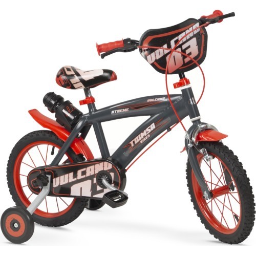 Детский велосипед Toimsa Vulcano 14”
