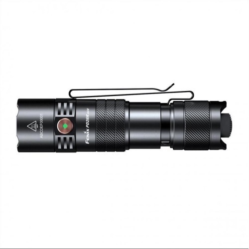 Taktiskais LED lukturītis Fenix PD26R ACE