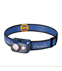 Fenix HL32R-T LED galvas lukturis, tumši zils