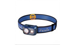 Fenix HL32R-T headlamp navy blue LED flashlight