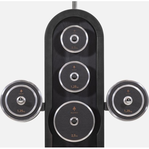 NOHRD WeightPlate Tower Shadow