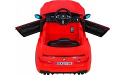 Vehicle BMW M5 DRIFT Red