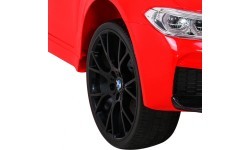 Vehicle BMW M5 DRIFT Red