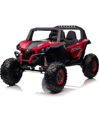 Bagijs UTV-MX 2000N, sarkans