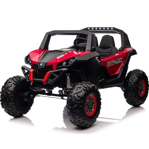 Багги UTV-MX 2000N, красный