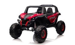 Buggy UTV-MX 2000N Red