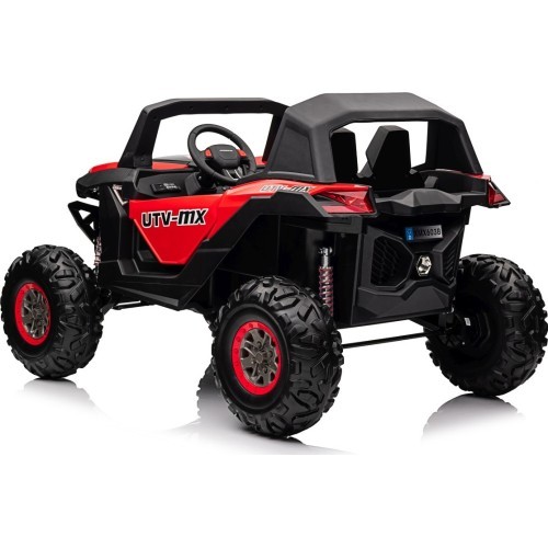 Bagijs UTV-MX 2000N, sarkans