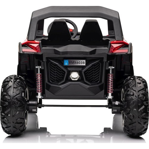 Buggy UTV-MX 2000N Red