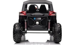 Bagijs UTV-MX 2000N, sarkans