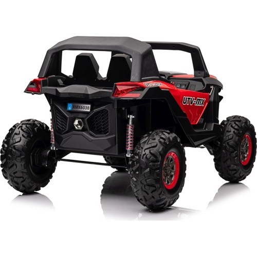 Bagijs UTV-MX 2000N, sarkans