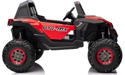 Bagijs UTV-MX 2000N, sarkans