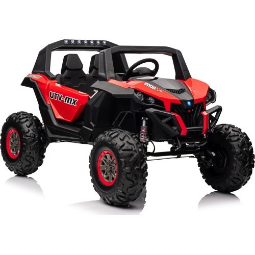Buggy UTV-MX 2000N Red