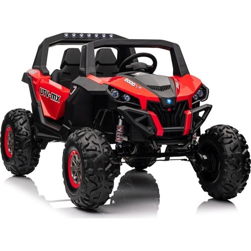 Bagijs UTV-MX 2000N, sarkans